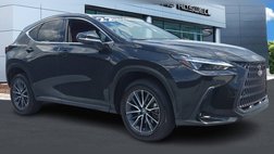 2022 Lexus NX 350h Premium