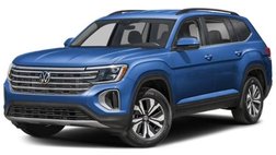 2025 Volkswagen Atlas SE 4Motion