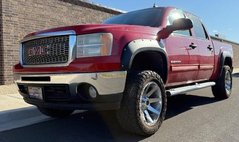2011 GMC Sierra 1500 SLE