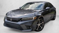 2022 Honda Civic Touring