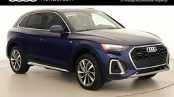 2023 Audi Q5 quattro S line Premium 45 TFSI