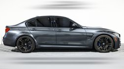 2017 BMW M3 Base