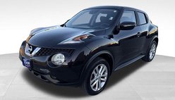 2016 Nissan JUKE SV