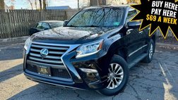 2017 Lexus GX 460 Luxury