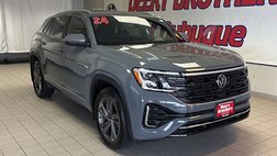 2024 Volkswagen Atlas Cross Sport SEL R-Line 4Motion
