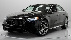 2026 Mercedes-Benz E-Class AMG E 53 HYBRID