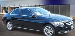 2015 Mercedes-Benz C-Class C 300 4MATIC