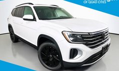 2026 Volkswagen Atlas SE 4Motion