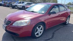 2007 Pontiac G6 Base