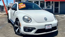 2014 Volkswagen Beetle R-Line