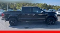 2016 Ford F-150 Platinum