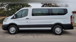 2020 Ford Transit 150 Wagon Low Roof XL w/Sliding Pass. 130-in. WB