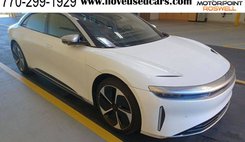 2025 Lucid Air Grand Touring