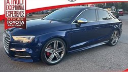 2020 Audi S3 2.0T quattro Premium Plus