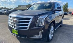 2016 Cadillac Escalade Platinum