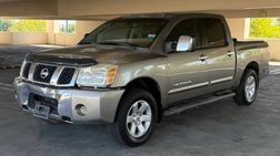 2007 Nissan Titan LE