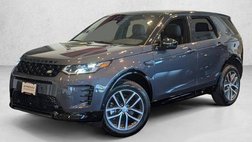 2024 Land Rover Discovery Sport P250 SE-Dynamic