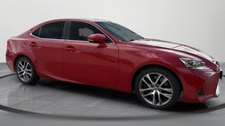 2019 Lexus IS 300 Base