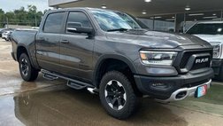 2020 Ram Ram Pickup 1500 Rebel