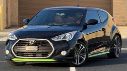 2016 Hyundai Veloster Turbo R-Spec