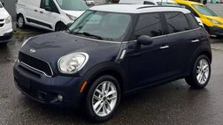 2011 MINI Cooper Countryman S