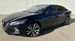 2020 Nissan Altima 2.5 SR