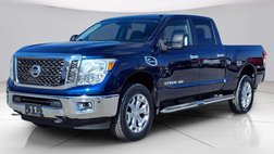 2017 Nissan Titan XD SL