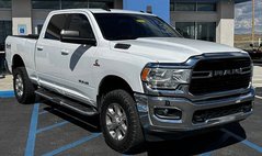 2020 Ram Ram Pickup 2500 Big Horn