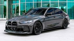 2021 BMW M3 Competition