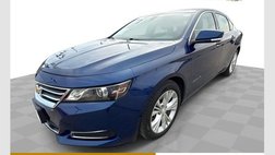 2014 Chevrolet Impala LT