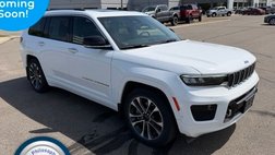 2023 Jeep Grand Cherokee L Overland