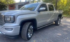 2018 GMC Sierra 1500 Denali