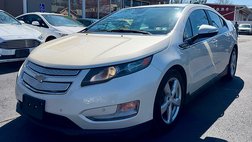 2014 Chevrolet Volt Premium