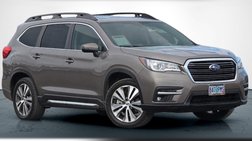2022 Subaru Ascent Limited 7-Passenger