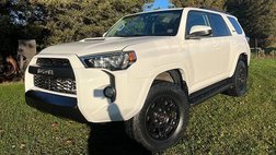 2015 Toyota 4Runner TRD Pro