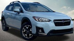 2019 Subaru Crosstrek 2.0i Premium