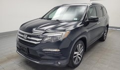 2018 Honda Pilot Touring