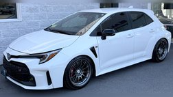 2024 Toyota GR Corolla Core