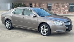 2012 Chevrolet Malibu LT