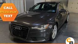 2014 Audi A6 3.0T quattro Premium Plus