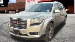 2014 GMC Acadia SLT-1