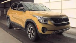 2021 Kia Seltos S Turbo