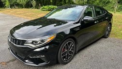 2019 Kia Optima SX Turbo