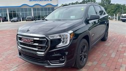 2024 GMC Terrain AT4