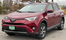 2018 Toyota RAV4 Adventure