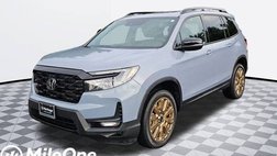 2023 Honda Passport Elite
