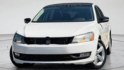 2015 Volkswagen Passat 1.8T Sport