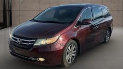 2014 Honda Odyssey Touring
