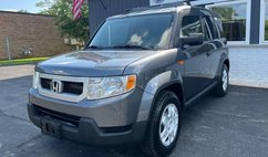2010 Honda Element LX
