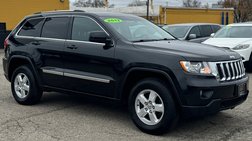 2013 Jeep Grand Cherokee Laredo